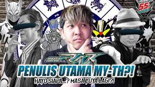 Download lagu MASA YUYA LAGI?! INIKAH PENULIS UTAMA KAMEN RIDER MY-TH? INI DIA SEMUA RUMOR TERBARU MY-TH! 🐭🌀 mp3