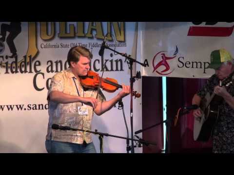 2015-05-30 A1 C3 Jack Appel - Julian Fiddle Contest 2015