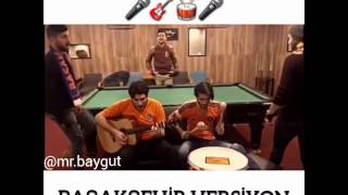 Furkan Özsan - Benimle Kal - Başakşehir ( COVER )