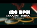 120 BPM Coconut Bongo Drum Loop Practice Tool Free Download