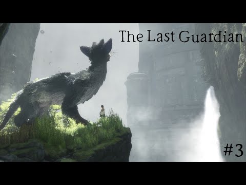 The Last Guardian PL odc.3 - Wspinaczka Na Wieże i Zaskakując Spotkanie.