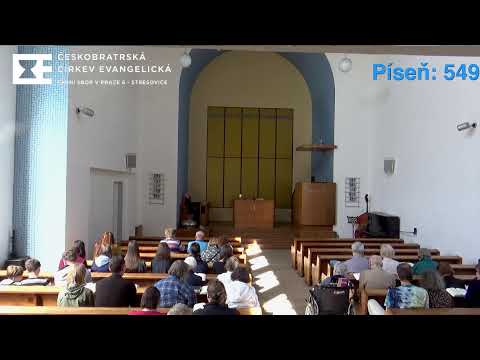 Bohoslužby 10. 5. 2026