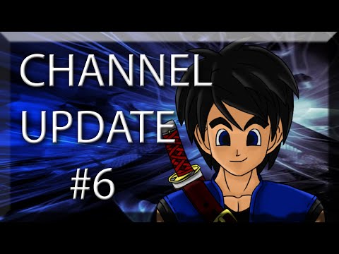 A Quick Channel Update w/ NERDIAQ Ep.6 - New Stuff For The Channel