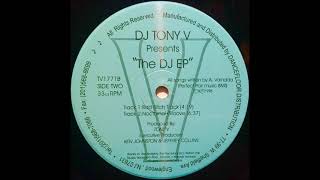 DJ Tony V - Nocturnal Groove [The DJ EP] - 1998