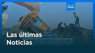 Últimas noticias | 15 enero 2026 - Mañana