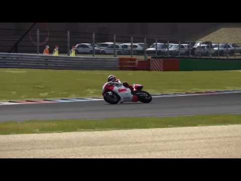 PS4 Valentino Rossi The Game / Wayne Rainey / Brno circuit / Replay