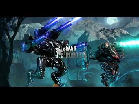 War robots【WR】Test server 4.4.0,new corrosion weapons viper,wasp,sting