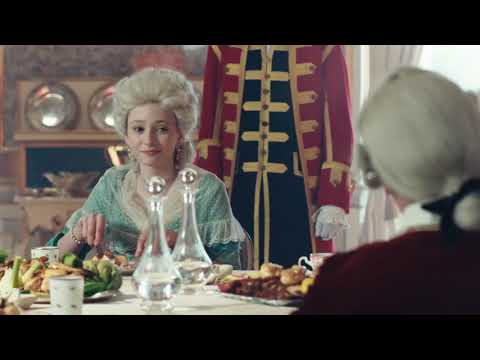 Maria Theresa's family dinner (Maria Theresia s03e01)
