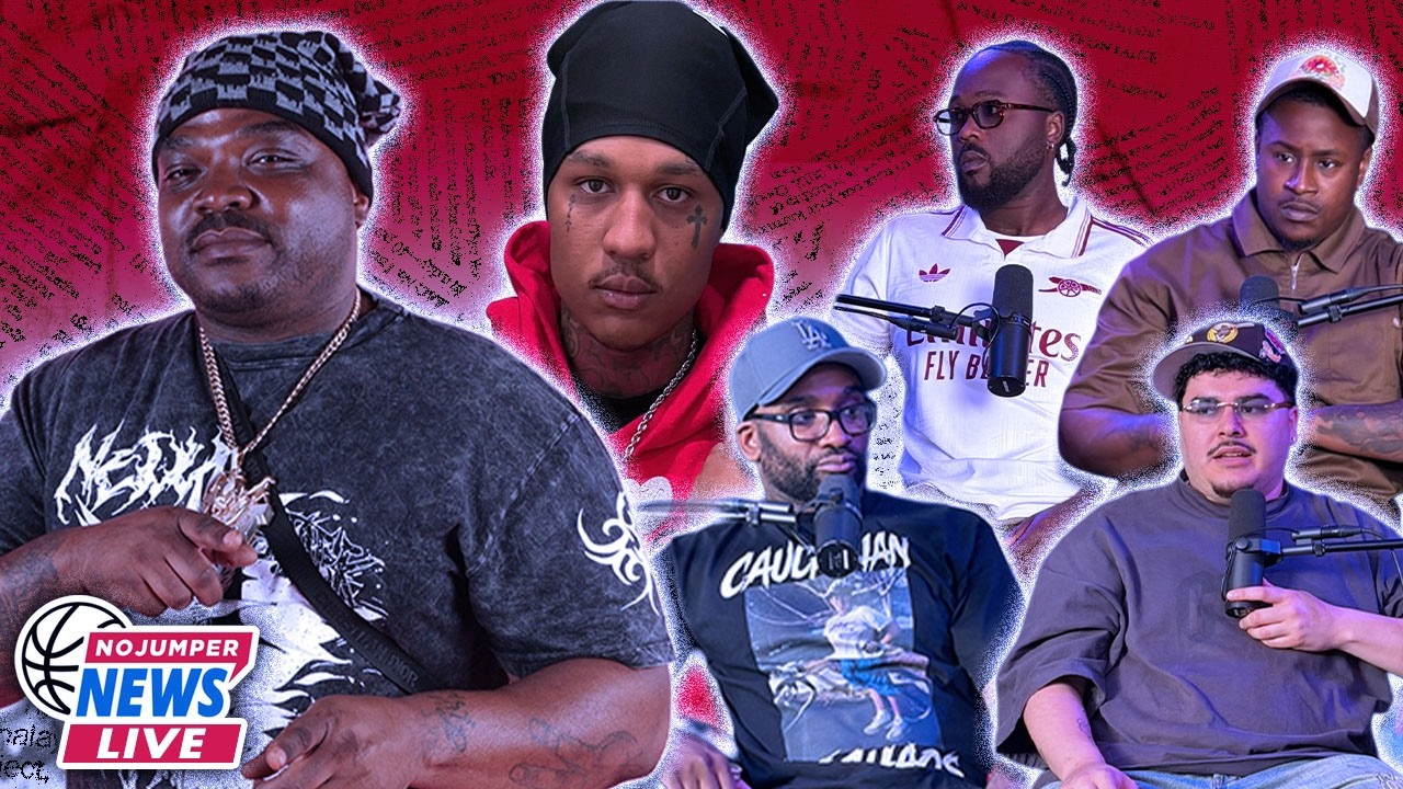 Ant Jefe Caught A Body! EBK Jaaybo Update & More...