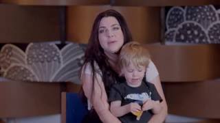 Amy Lee talks about her new album &quot;Dream Too Much&quot;