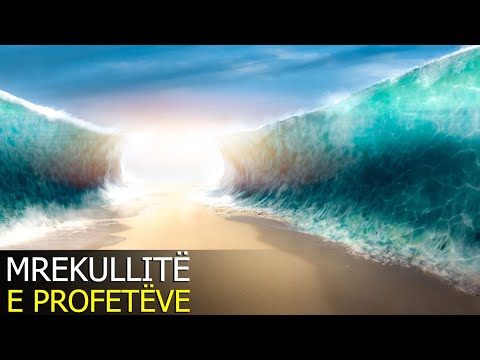 Mrekullite e profeteve