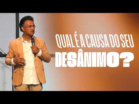 Pastor Josué Brandão / SSem vontade de servir