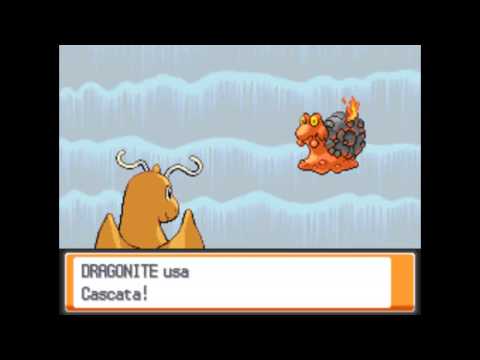 Pokemon Heart Gold 82 Rematch (Kanto) - Blaine capopalestra