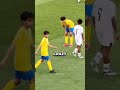 Cristiano Ronaldo's son, Ronaldo Jr, is receiving so much hate lately