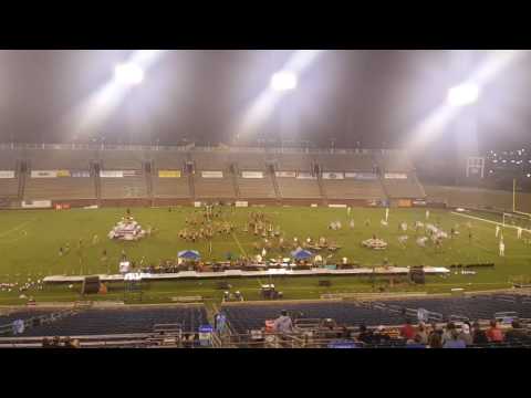 Cadets 2016 Full Run