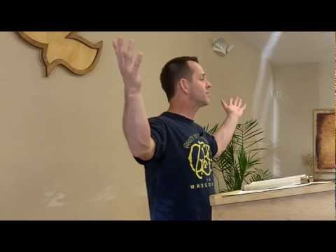 Lamentations of Jeremiah, Chapter 1, Verses 1-5, pastor Tim Hall Calvary Chapel South Sioux City