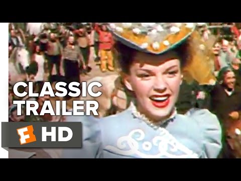 The Harvey Girls (1946) Trailer