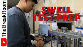 Swell Test Preparation - CTL | Thompson, Inc.