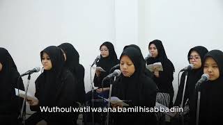 Download lagu GLADI BIKELMAH MENNAK || NASYID AN NURIYA mp3