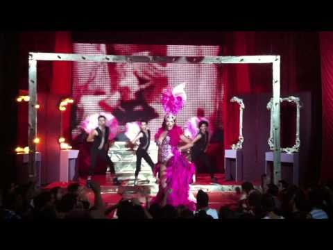 Let's Club Burlesque - Lady Marmalade