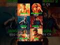 Dangal Vs Bahubali2 Vs Jawan Vs Pushpa2 Vs Pathaan Vs RRR Movie Comparison Filmystar Shorts