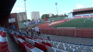 preview picture of video '24.05.2014 ФСК «Долгопрудный» — «Волга» (Тверь) || Dolgoprudny FC — Volga Tver'