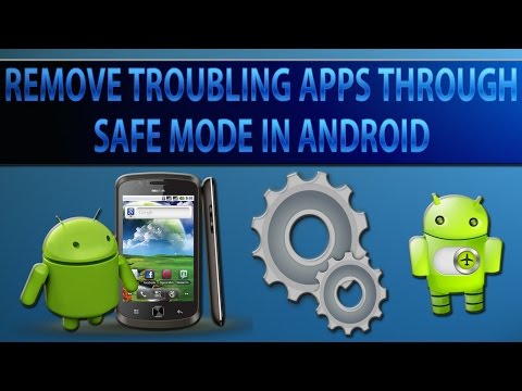 How to start android in safe mode? 2 Methods