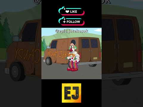 Brickleberry jelenet #brickleberry #magyar #jelenet 14