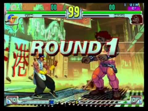 SFIII: 3rd Strike - Fukuoka League Battle [6th ~ 7th Dan] Part 2