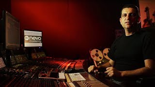 Mastering with Waves Plugins - Masterclass with Yoad Nevo