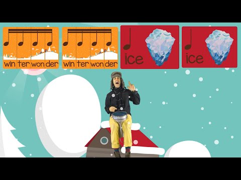 Snow Day | Learn Rhythm & Music w/ Mr. Rob | Echo/Call & Response | Prodigies Music Lessons