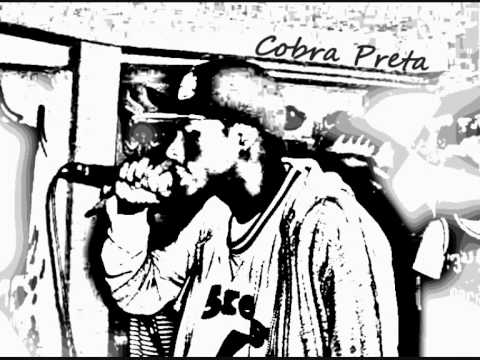 Cobra Preta ft. Mestrinho - Insane