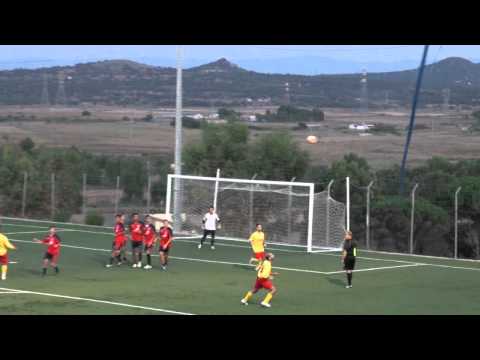 CODRONGIANOS: TRIANGOLARE CODRONGIANOS-PLOAGHE-FLORINAS 29 AGO 2012