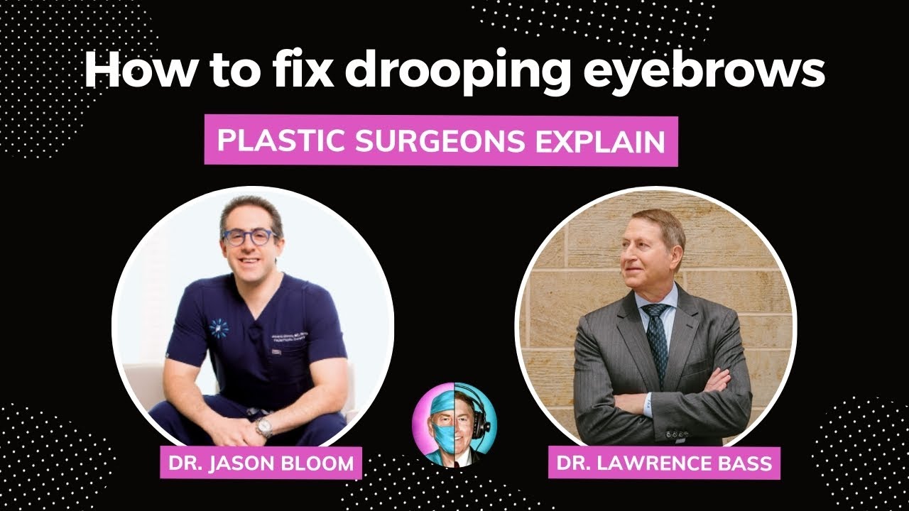 The Eyebrow: Our Emotion Maker w/ Dr. Jason Bloom