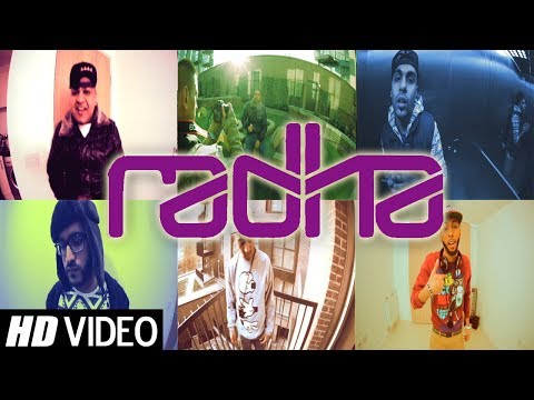 RADHA | TaZzZ ft. Raxstar, Kan D Man, Raver (PMG), RKZ & Menis | Official Video