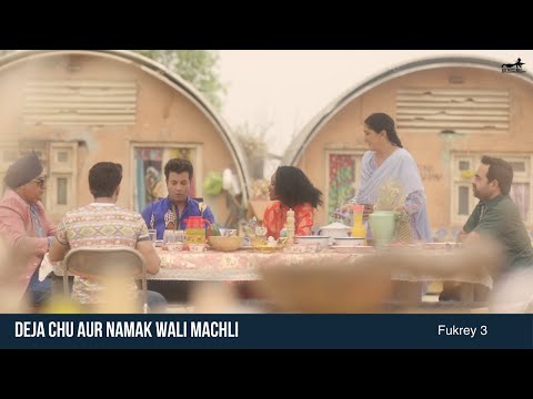 Video Clip 4 — Fukrey 3