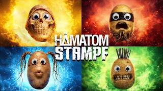 HÄMATOM - STAMPF (Die besten Kartoffelgerichte auf einen Blick) I Official Video