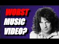 Billy Squier's Awful Rock Me Tonite Music Video That Ended His Career