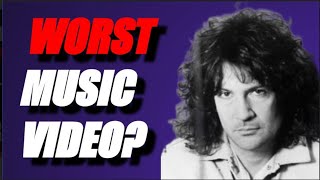 Billy Squier&#39;s Awful Rock Me Tonite Music Video That Ended His Career