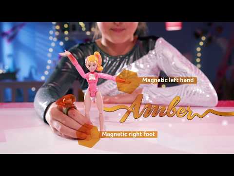 Team Gem - Amber - How To Balance Beam