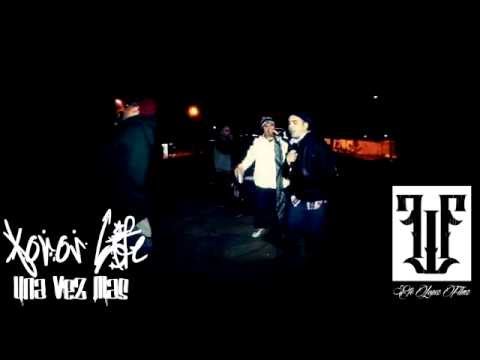 XOROS LIFE UNA VEZ MAS EN VIVO TOKATA LO ESPEJO (RAP CHILENO 2014)