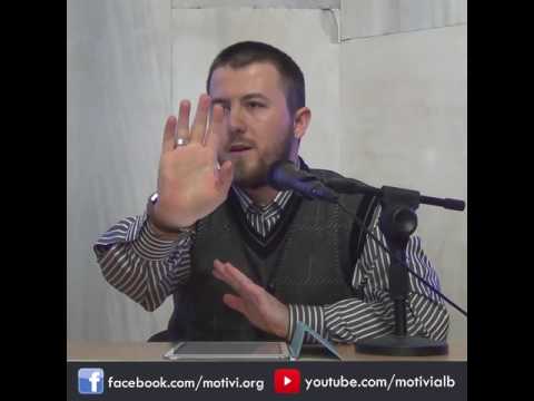 Fuqia e faljes së njerëzve | MADHËSHTORE