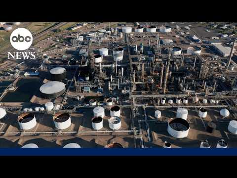 Skyrocketing fuel crisis takes toll across the economy