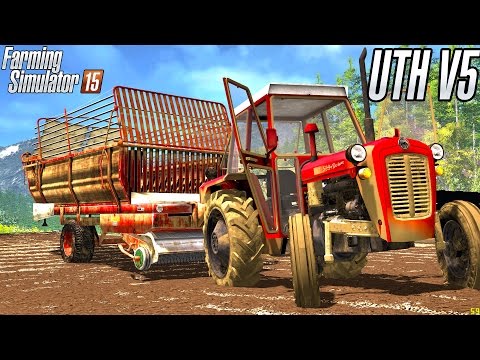 Under the hill v5 presentation - UTH [Dolenjska]