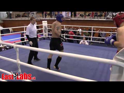 2 kolo Katsudo ligy SZKB, KL  81kg, Gavala vs Seman