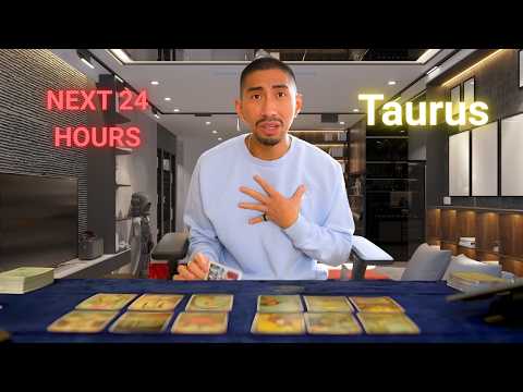 TAURUS 😳 You Are Crying For Help! HAPPENS NEXT 24 HOURS AFTER YOU SEE THIS!