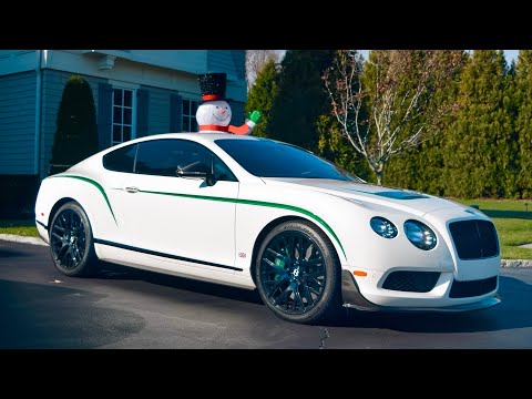Bentley Continental GT3-R  • Limited Spec Client Collection • Series 6 of 16 | "AI Media Group"
