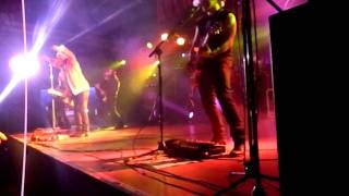 Fauna Rara (Barakaldo) Rulo y la contrabanda