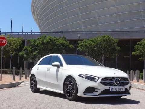 5 things to lookout for when taking a Mercedes-Benz A-Class for a test drive