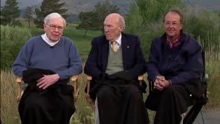 Warren Buffett Sun Valley 2012: Economy, Europe, LIBOR, JPMorgan, Simpson-Bowles Fiscal Cliff